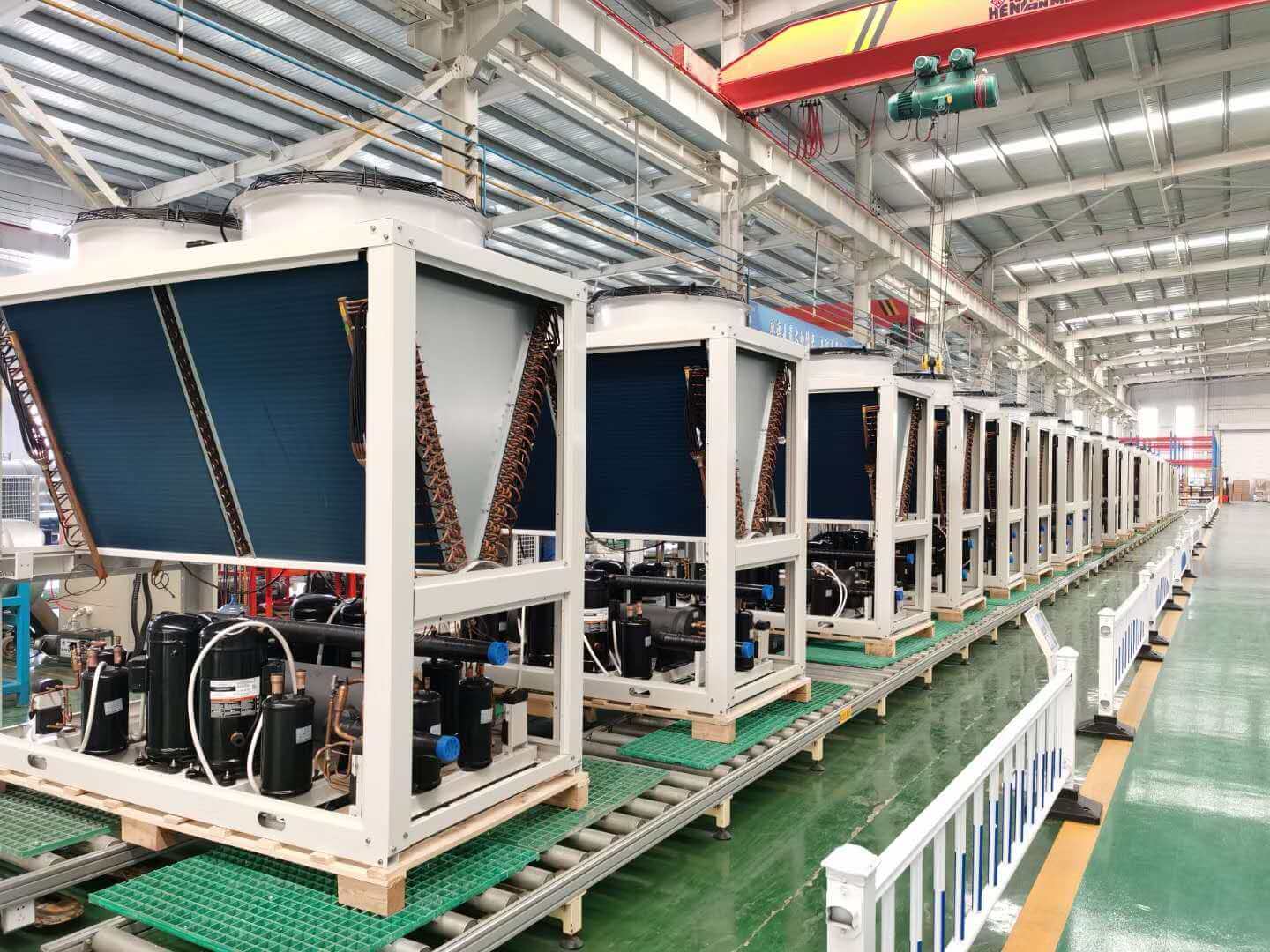 Withairs 30RT 100% Heat Recovery Heat Pump & Chiller_5