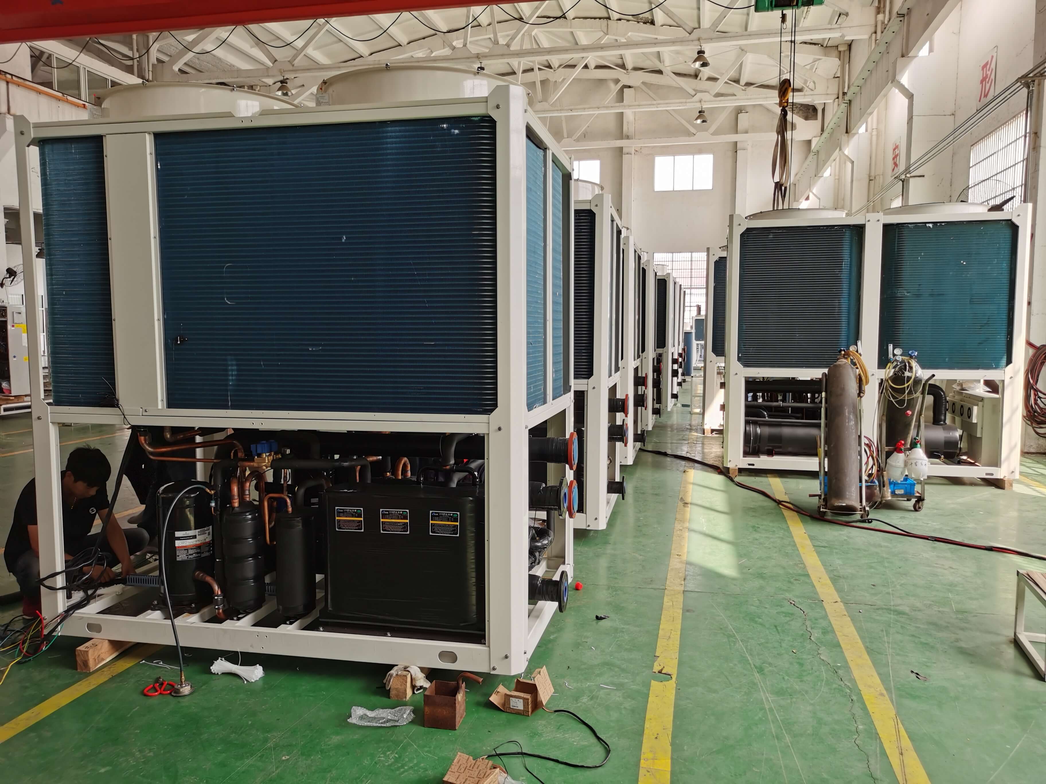 Withairs 30RT 100% Heat Recovery Heat Pump & Chiller_2