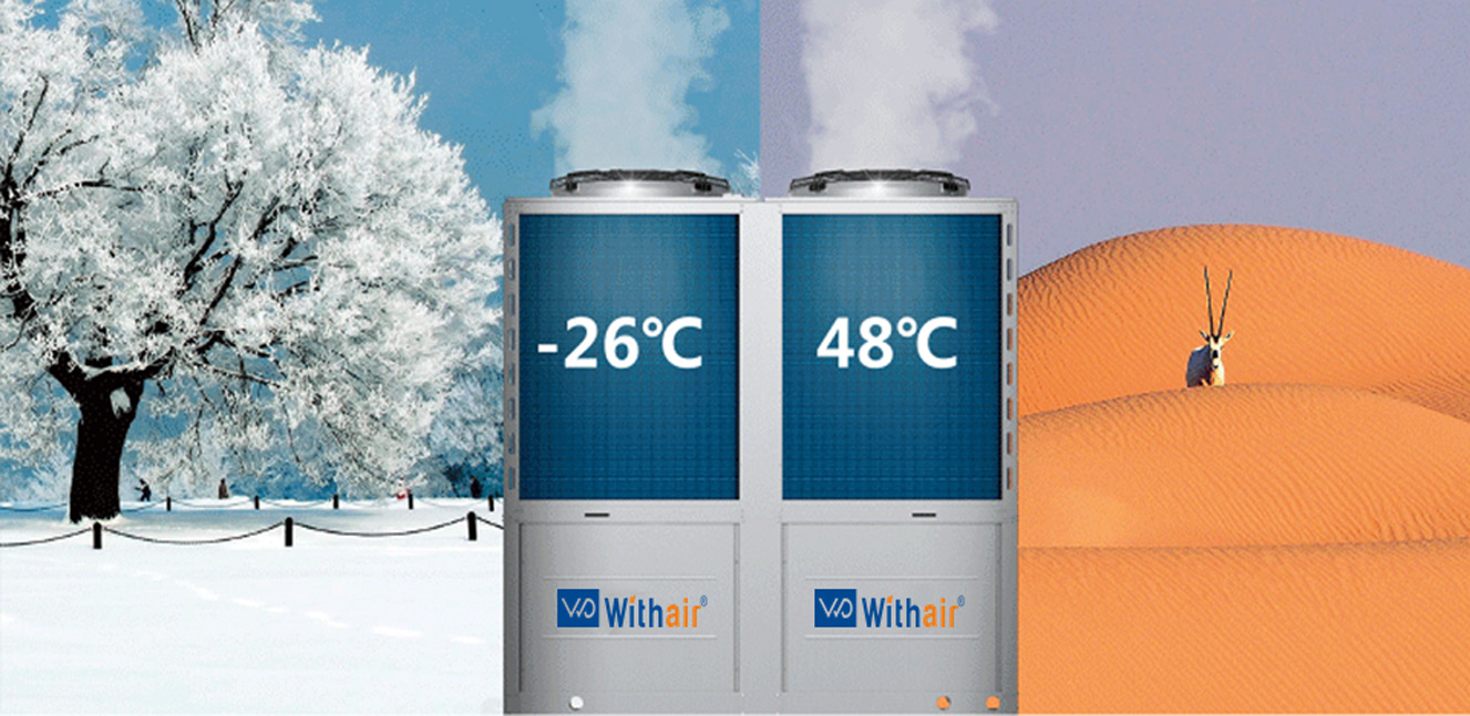 Withair-heat-pump-chiller