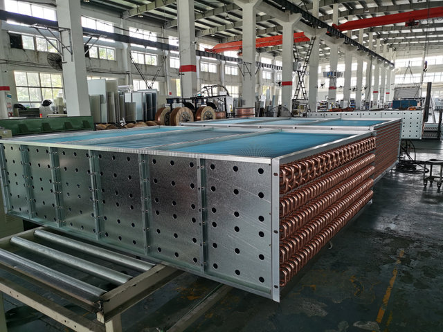 Withair®-Air-Cooler-Unit-Production-Line