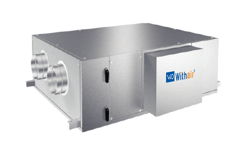 Small Size Fresh Air Heat Pumps