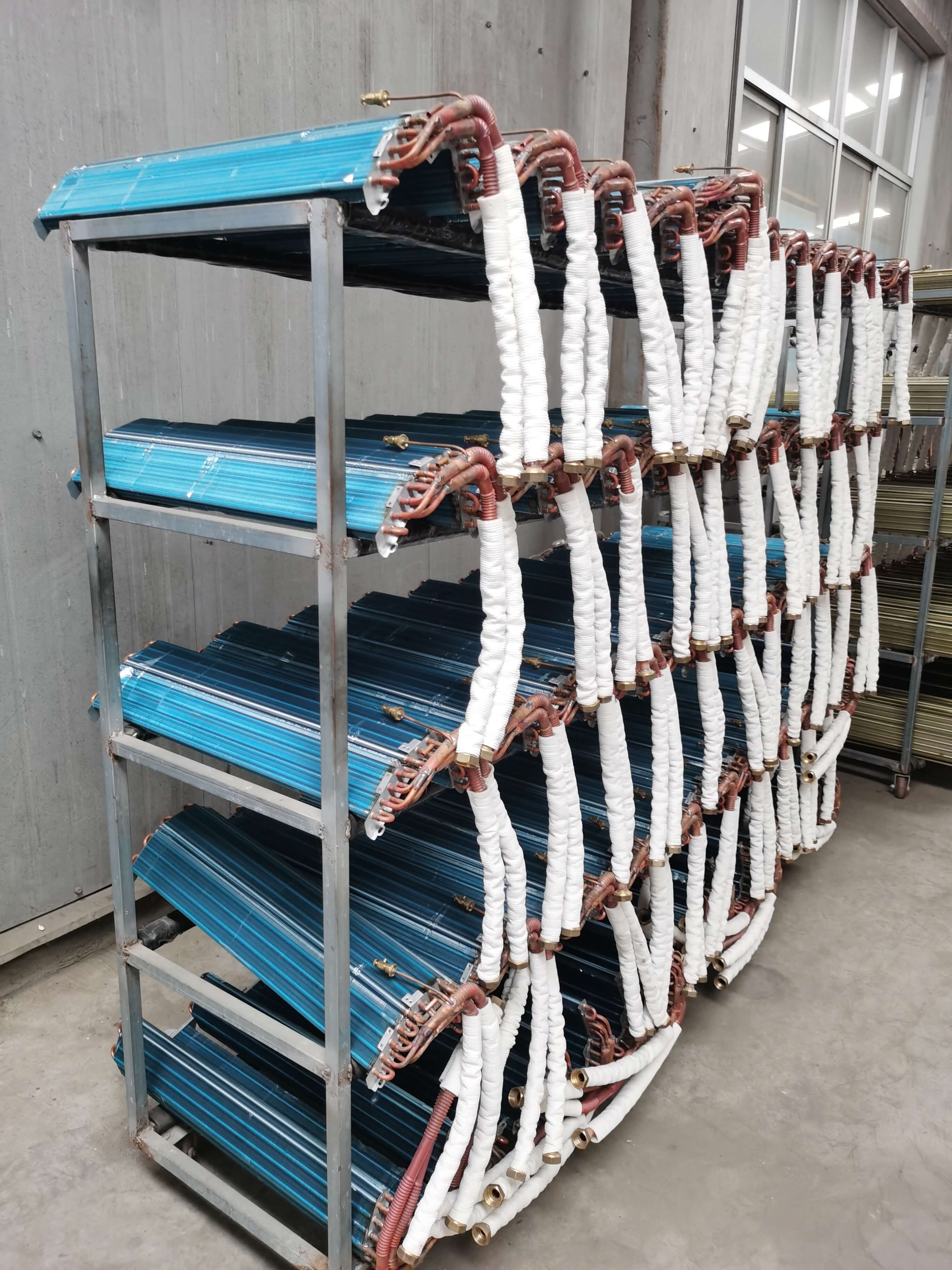 Withair Wall Mounted type Fan Coil Unit—3