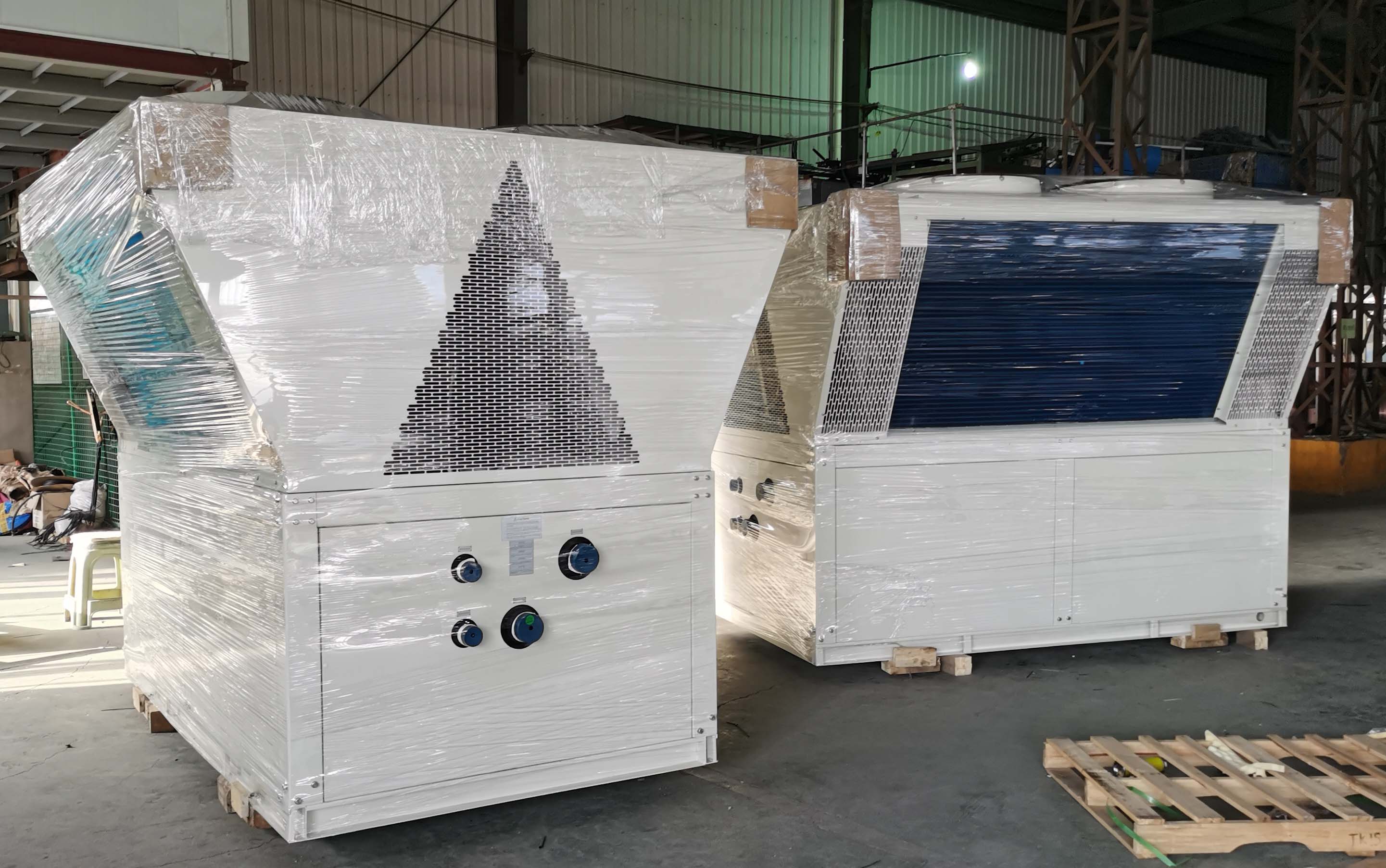 Multifunction Chiller / Heater