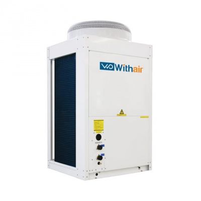 Inverter High Temp. (Up to 90℃) Heat Pump Water Heater