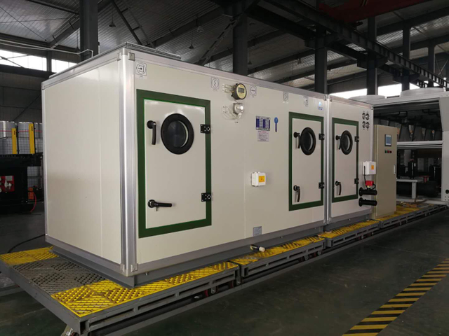 Withair®-Air-Handling-Unit-Production-Line