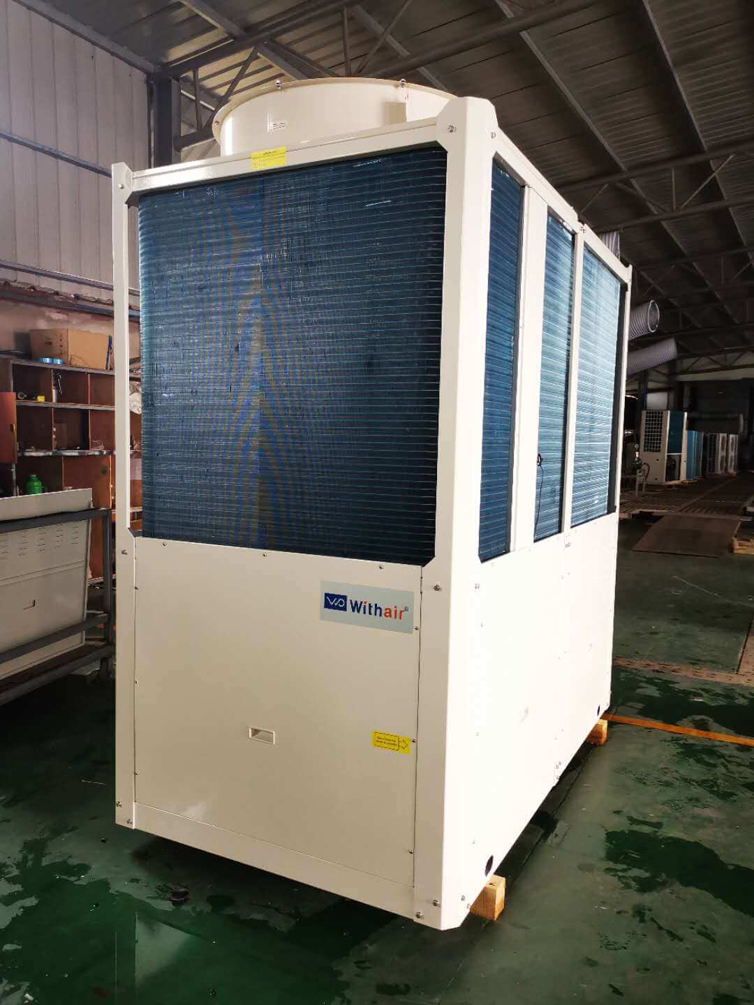 Withairs 30RT 100% Heat Recovery Heat Pump & Chiller_7