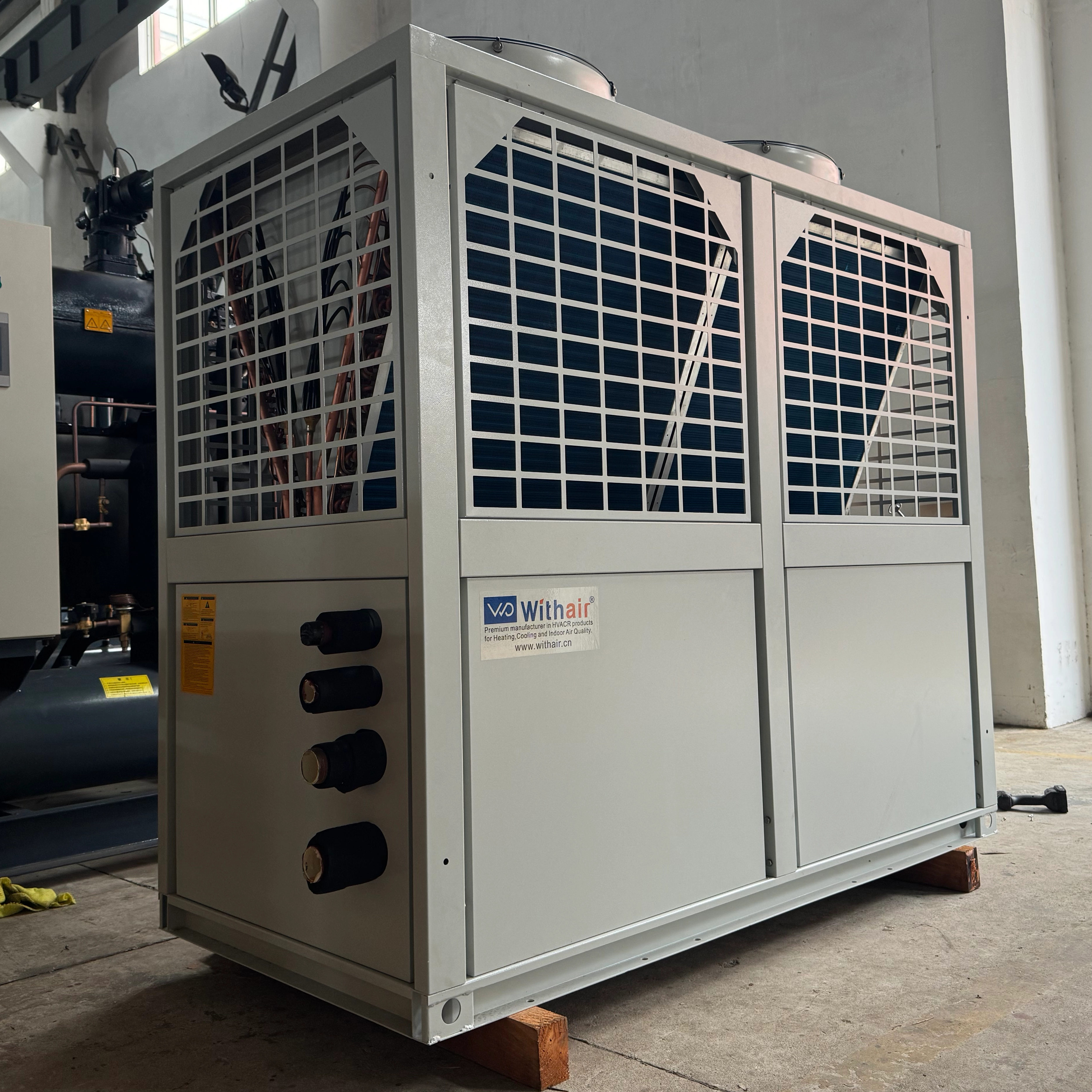 Multifunction Chiller / Heater