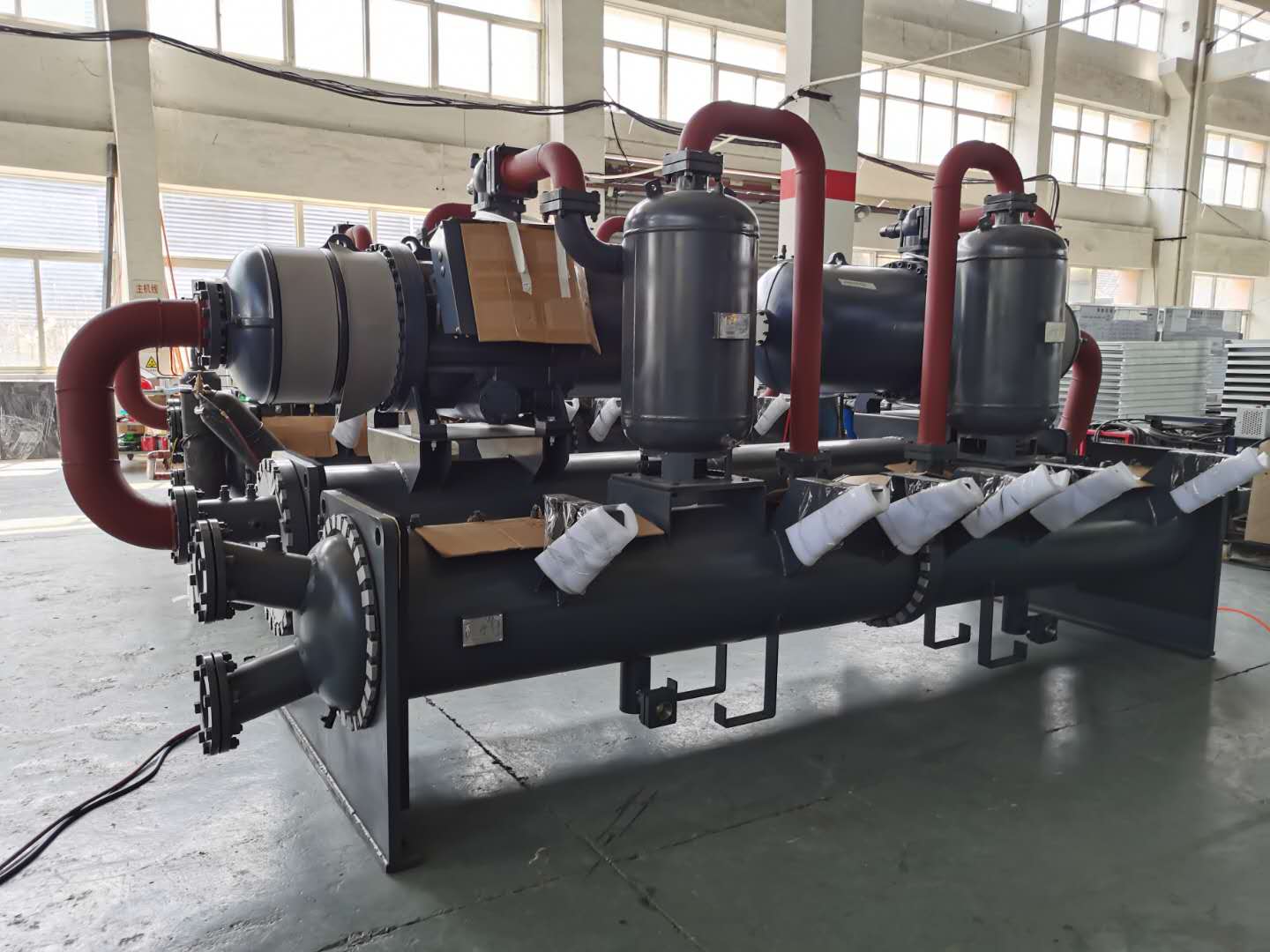 Withair® Heat Reclaim Chillers