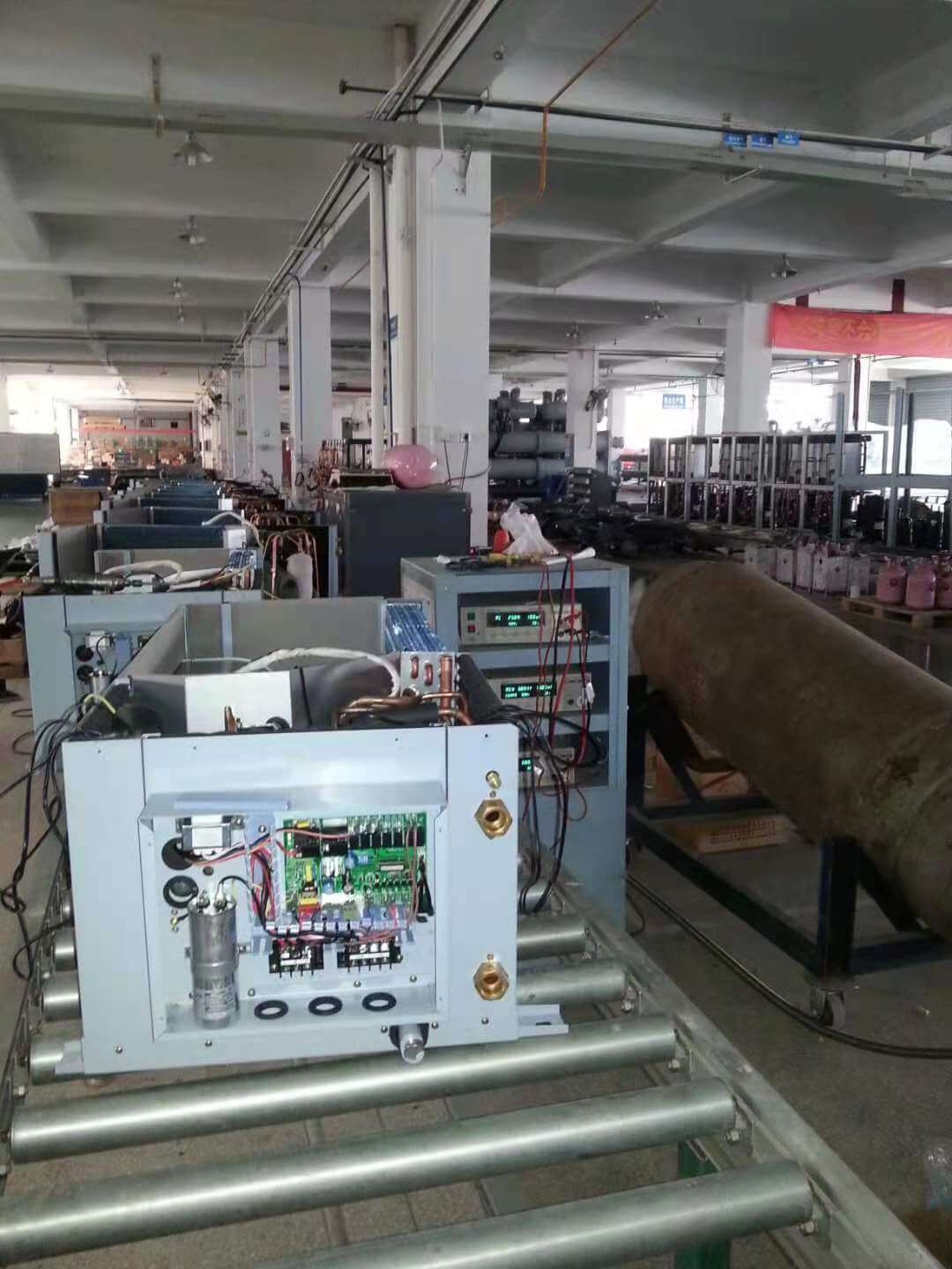 Withair® Horizontal and Vertical Water Source Heat Pumps_5