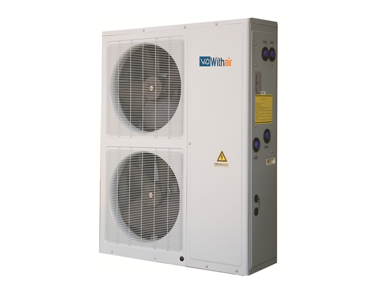 High Temperature (Up to 80℃) Heat Pump Water Heater