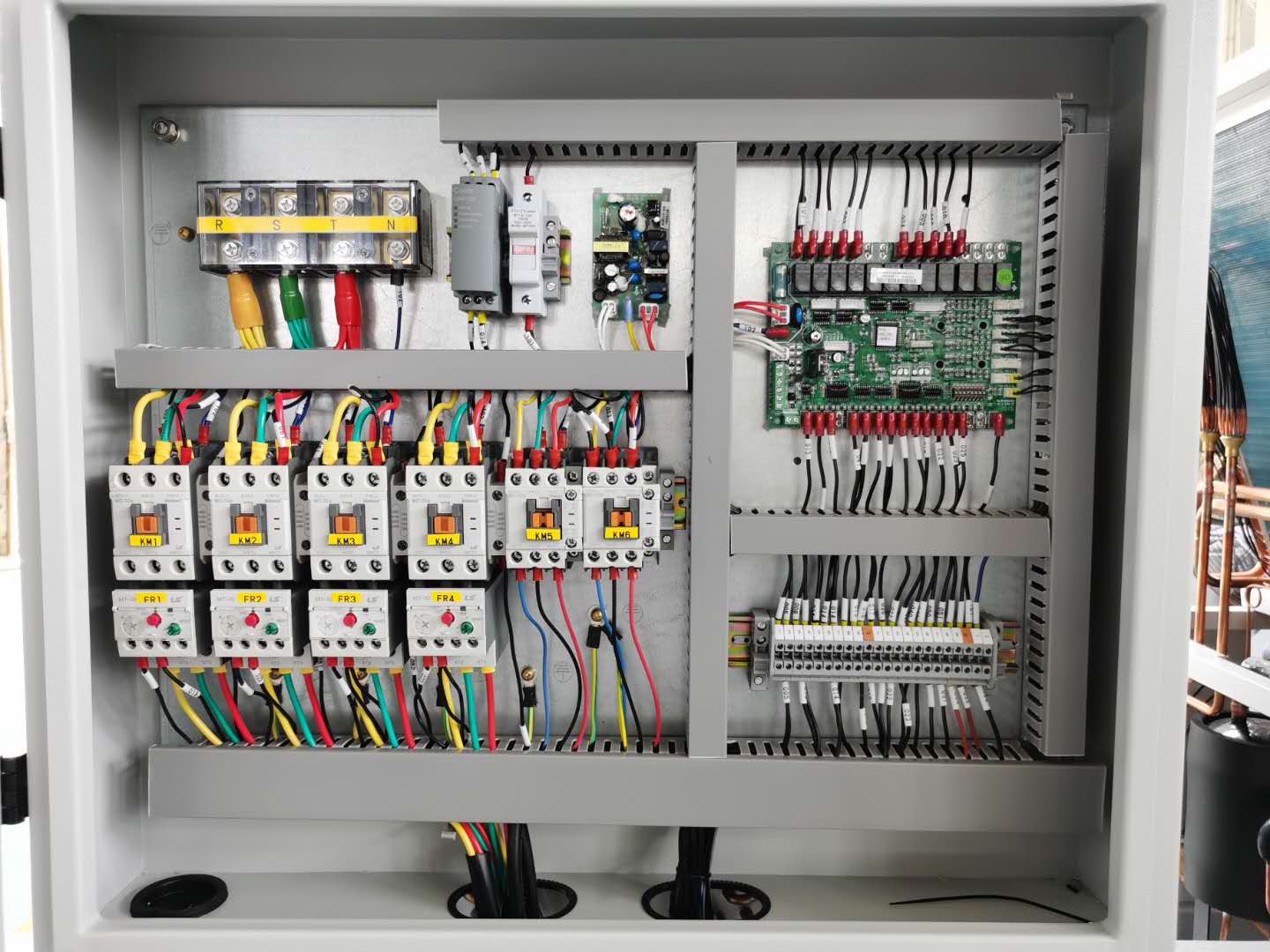 Withair’s Air-Cooled Chiller with Heat Recovery_3