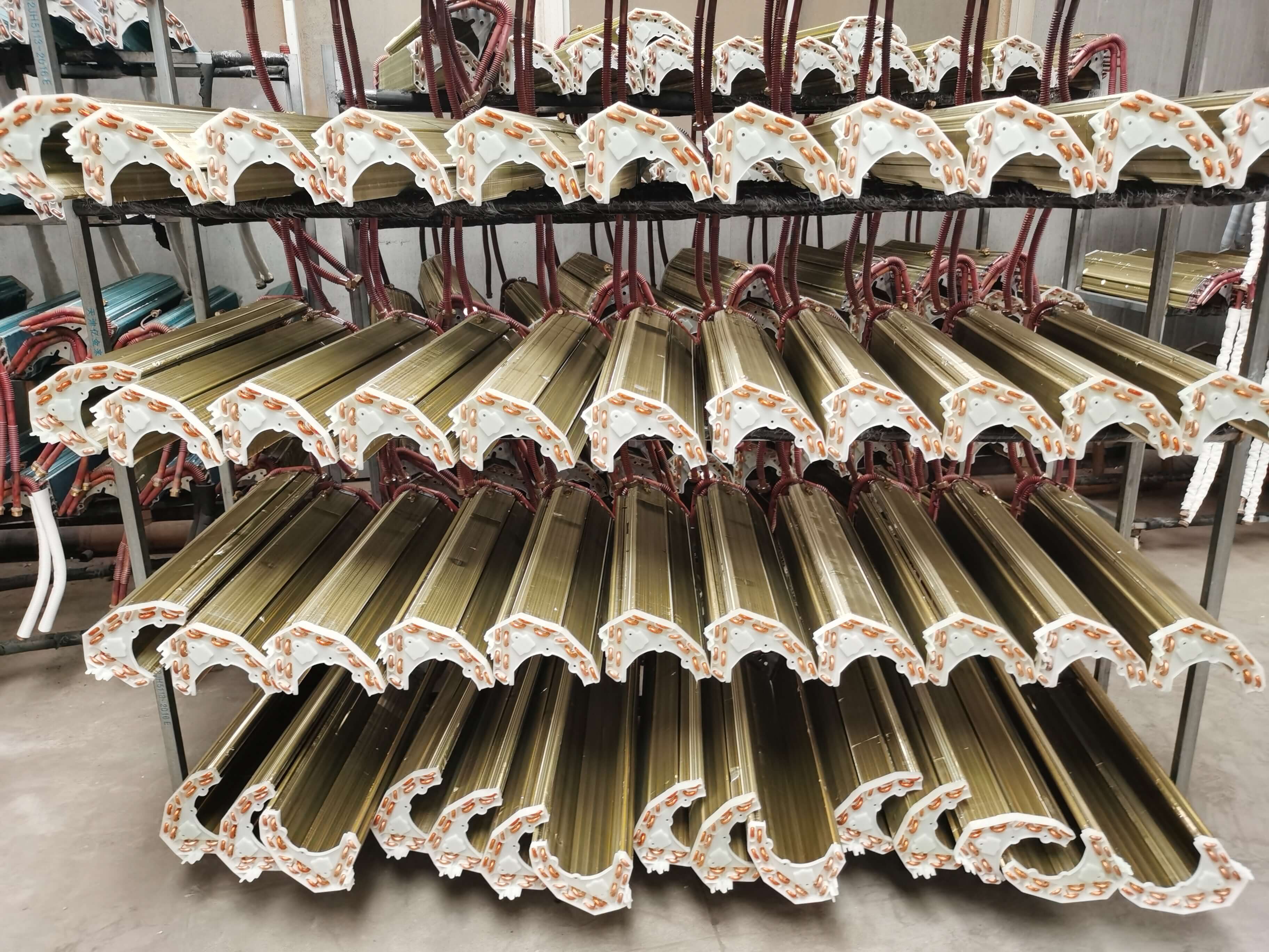 Withair Wall Mounted type Fan Coil Unit—6