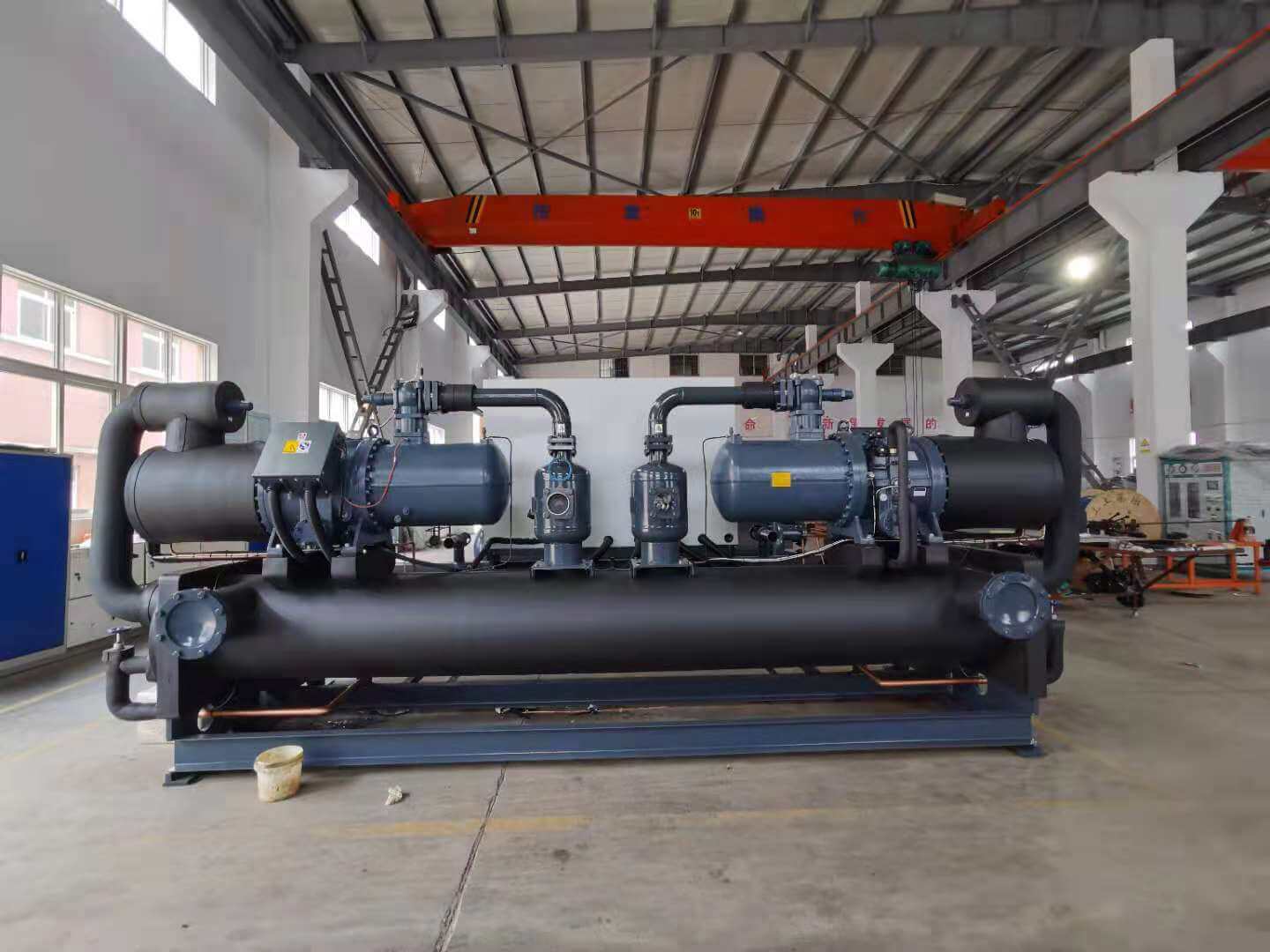 Withair® water-cooled screw chillers_3