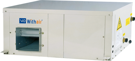 Variable Air Volume Unit (1,500CMH~35,000CMH)
