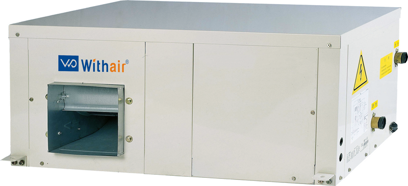 Variable Air Volume Unit (1,500CMH~35,000CMH)
