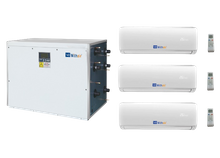 Multi-Split Water Source Heat Pump