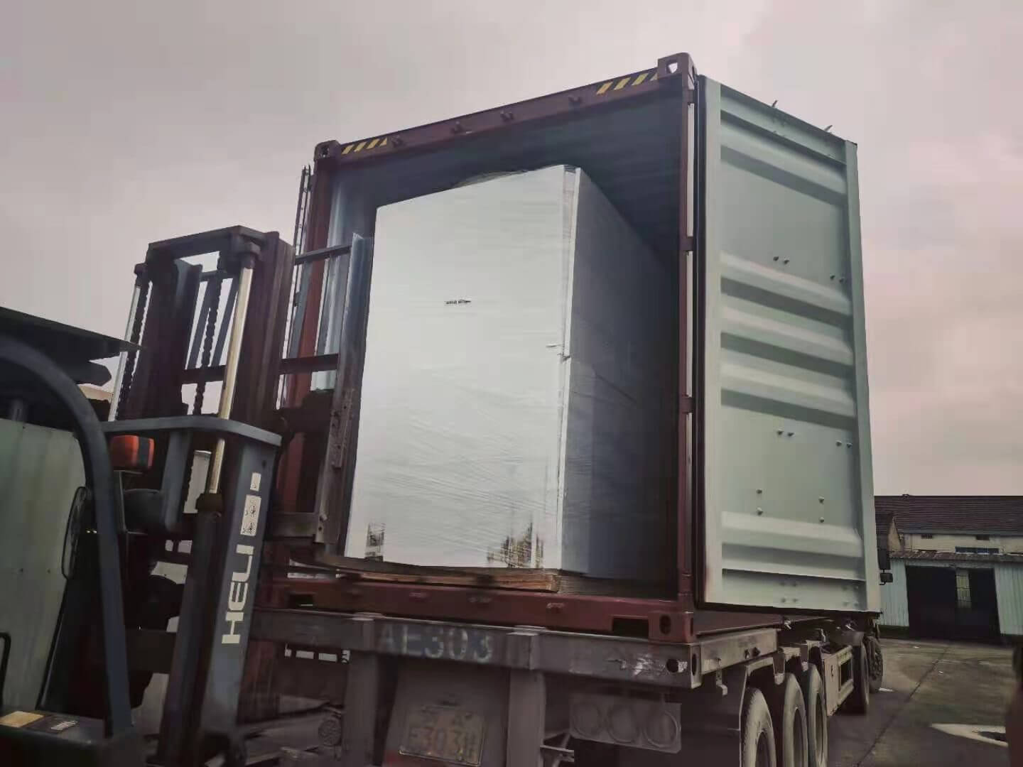 Withair’s Air-Cooled Heat Pump Chiller with Heat Recovery_6