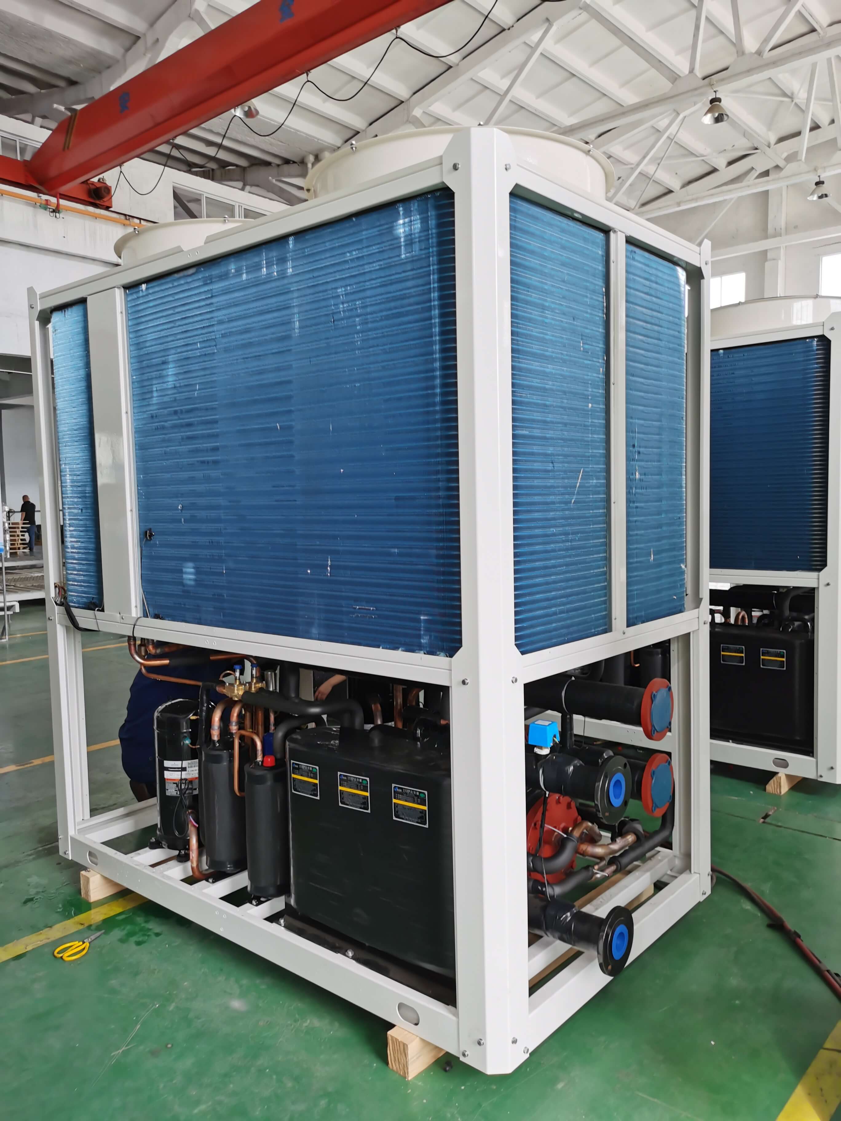 Withairs 30RT 100% Heat Recovery Heat Pump & Chiller_1