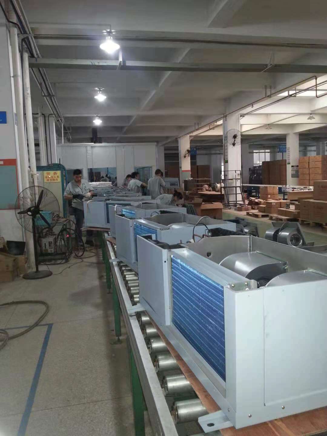 Withair® Horizontal and Vertical Water Source Heat Pumps_3