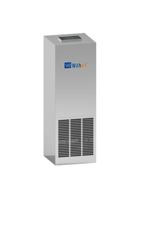 Vertical High Rise Fan Coil Units