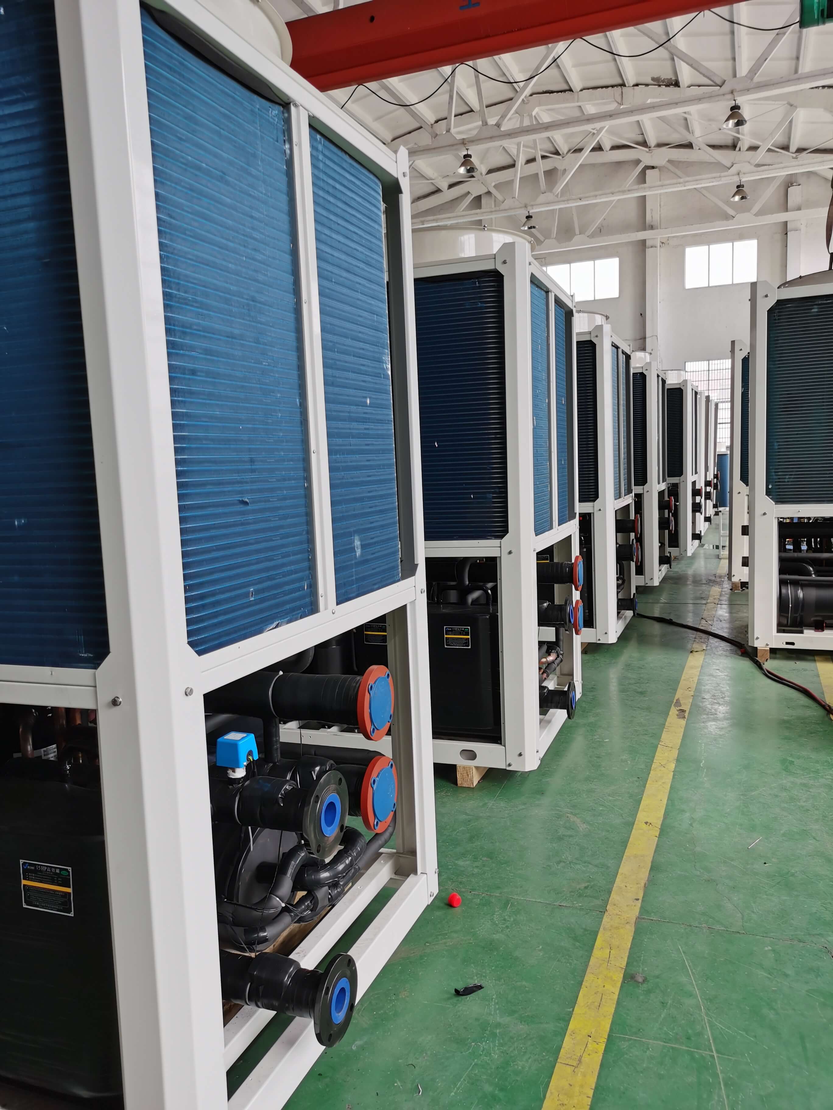 Withairs 30RT 100% Heat Recovery Heat Pump & Chiller_3