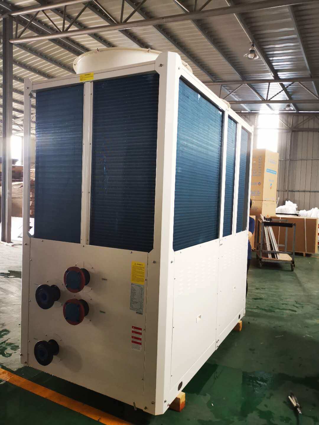 Withairs 30RT 100% Heat Recovery Heat Pump & Chiller_6