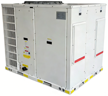 Dedicated Outdoor Air Systems (DOAS Unit)