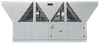 Modular Air-cooled Inverter Chiller