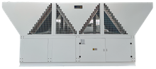 EVI Air Cooled Heat Pump