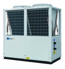 Air Source Heat Pump Water Heater (Commercial Use)