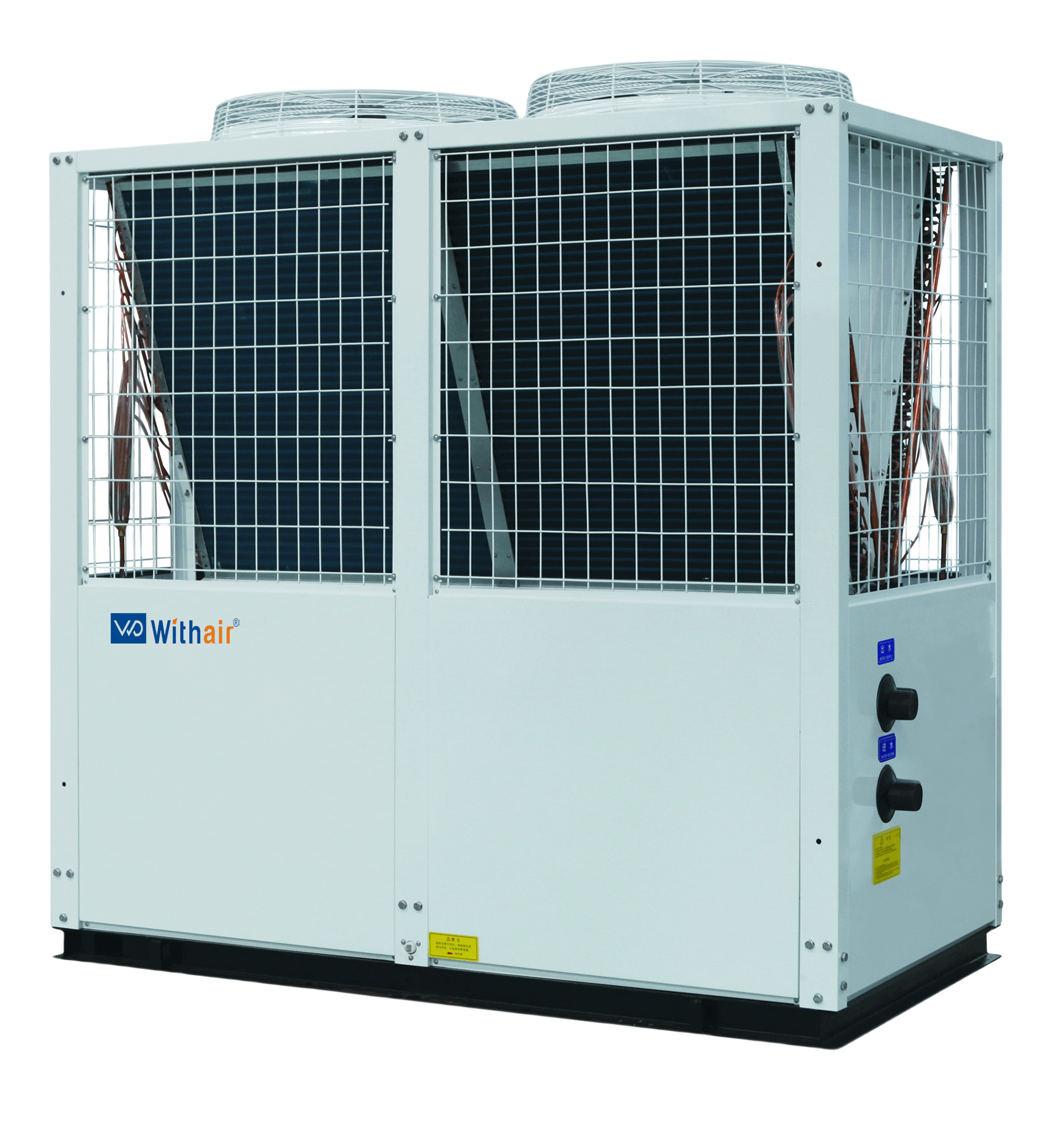 Inverter Air Cooled Heat Pump