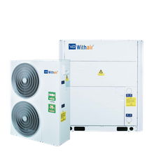 Inverter Air Cooled Heat Pump