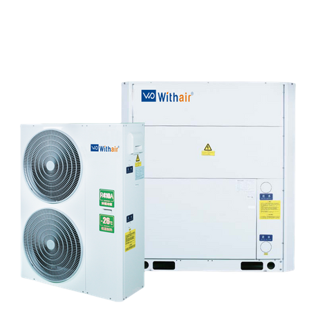 Full Inverter Air Cooled Chiller